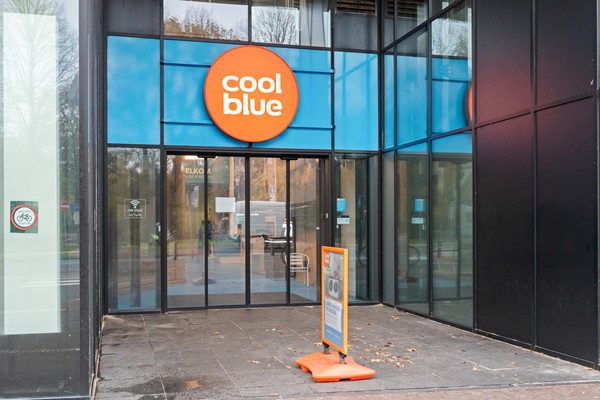 Medium property photo - Anna van Buerenplein 272, 2595 DE The Hague